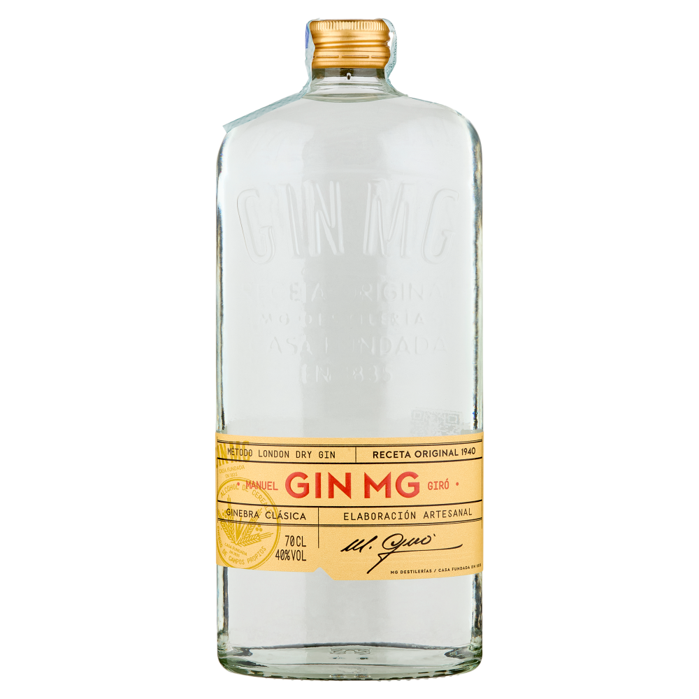 Gin MG Manuel Gir&oacute; 70 cl