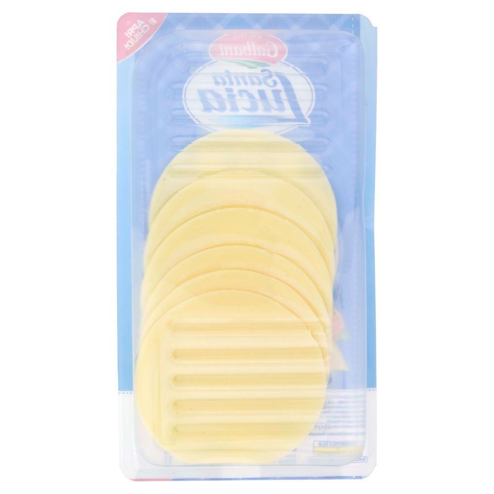 Galbani Santa Lucia Fette di Mozzarella 120 g