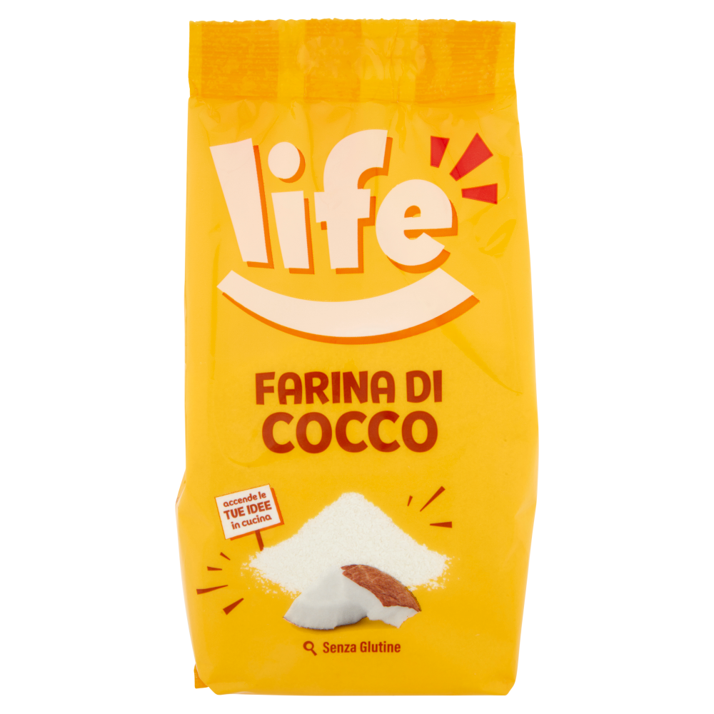 Life Farina di Cocco 250 g