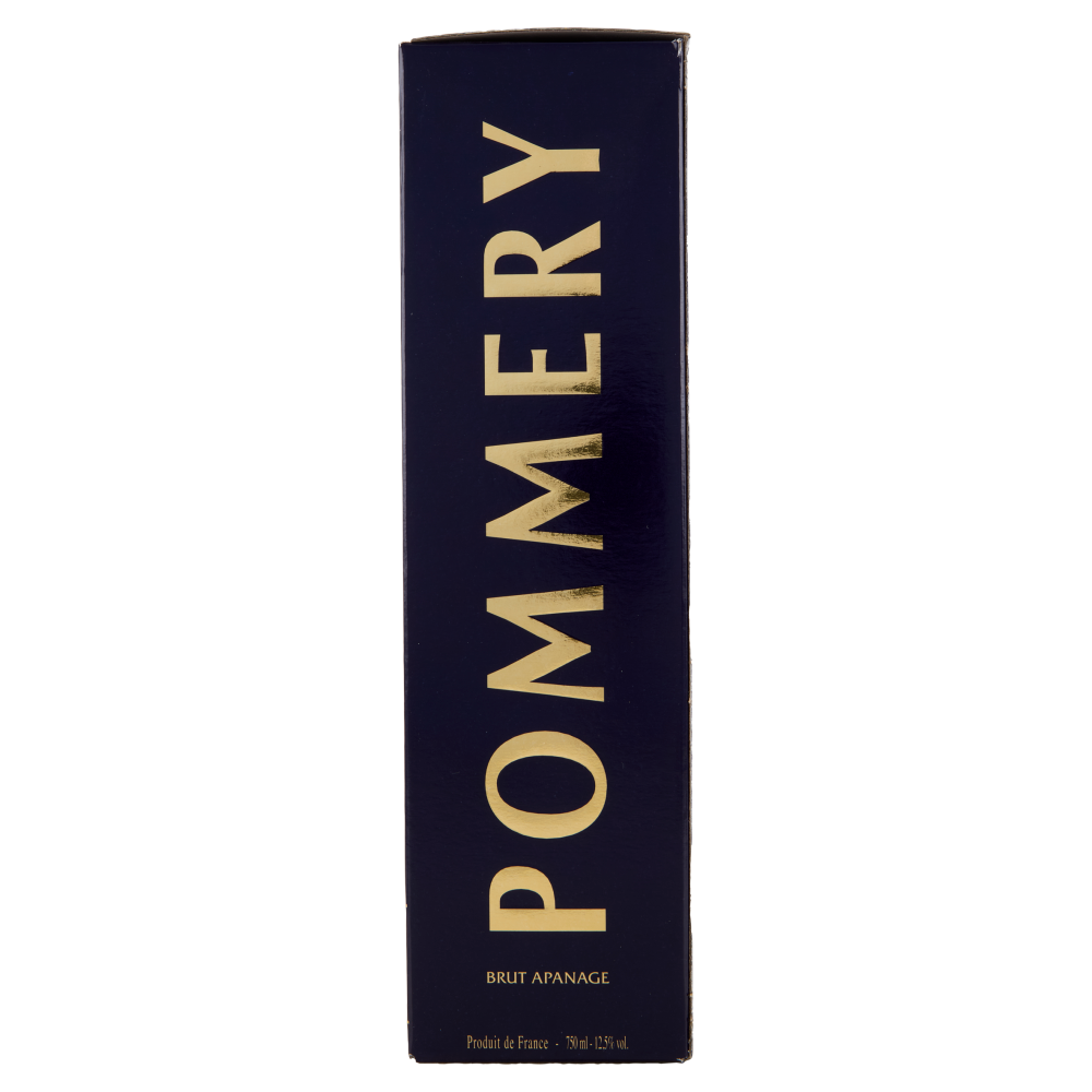 Pommery Champagne Brut Apanage 750 ml