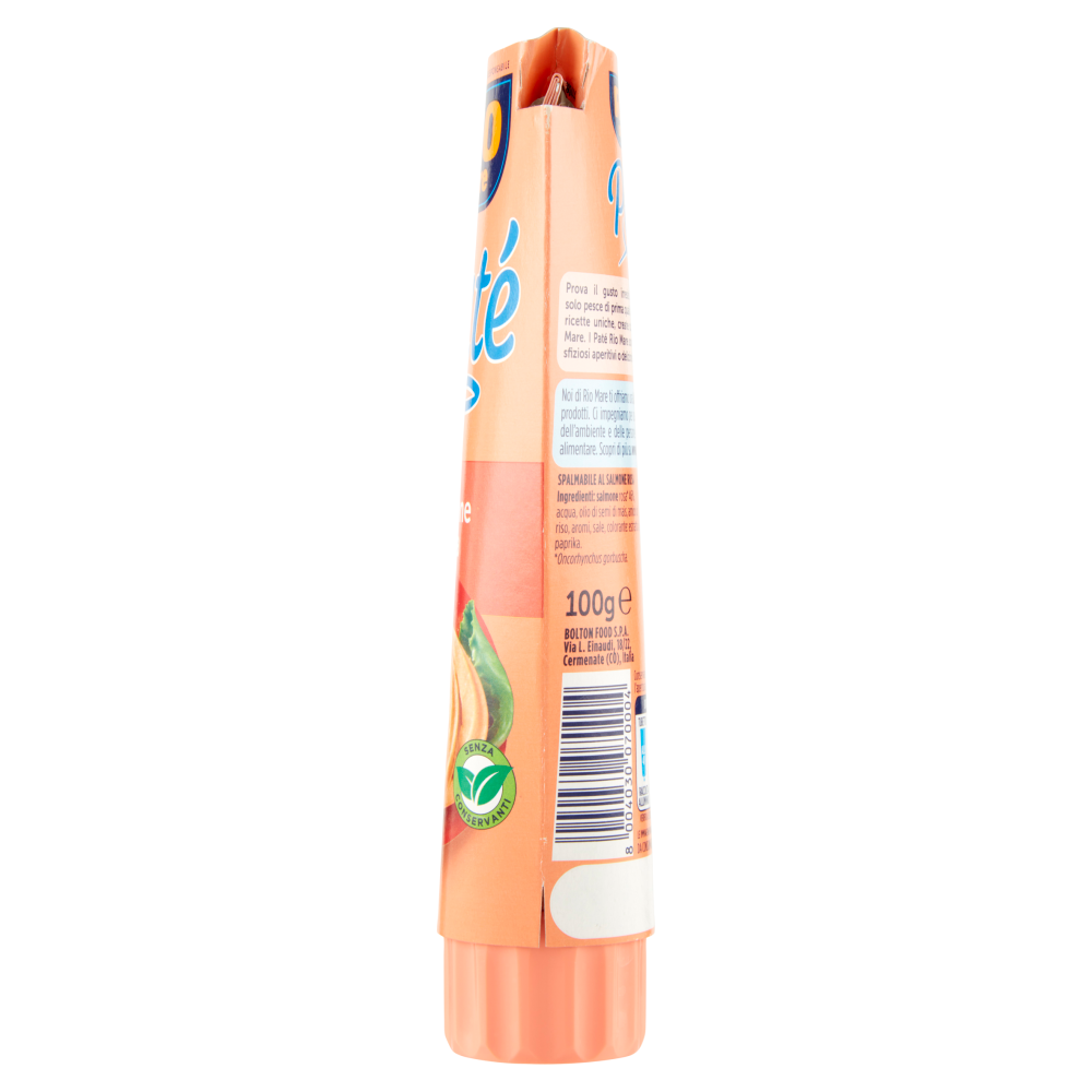 Rio mare Patè Salmone Rosa 100 g