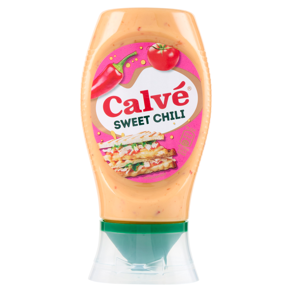 Calvé Sweet Chili 259 g
