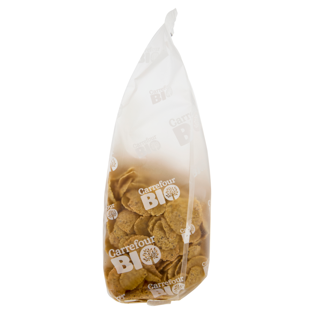 Carrefour Bio Fiocchi di Mais e grano saraceno 200 g