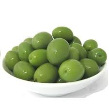 Carrefour il Mercato Olive verdi dolci 500 g