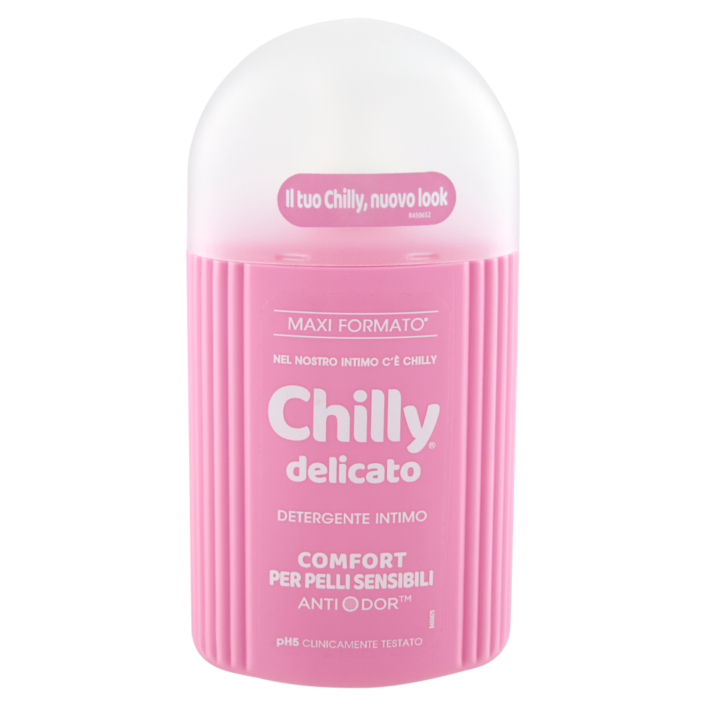 Chilly delicato Detergente Intimo 300 ml
