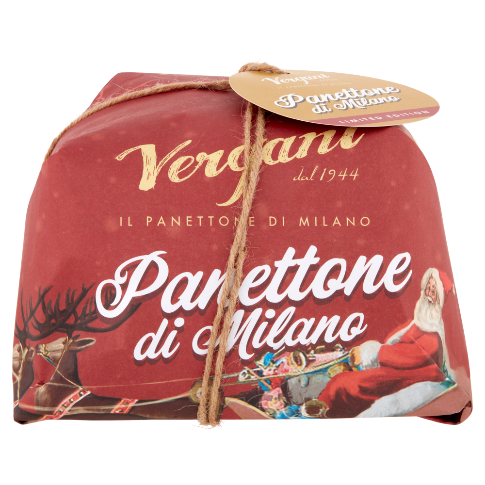 Vergani Panettone di Milano 1000 g