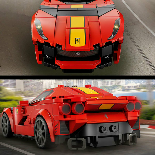 LEGO Speed Champions Ferrari 812 Competizione