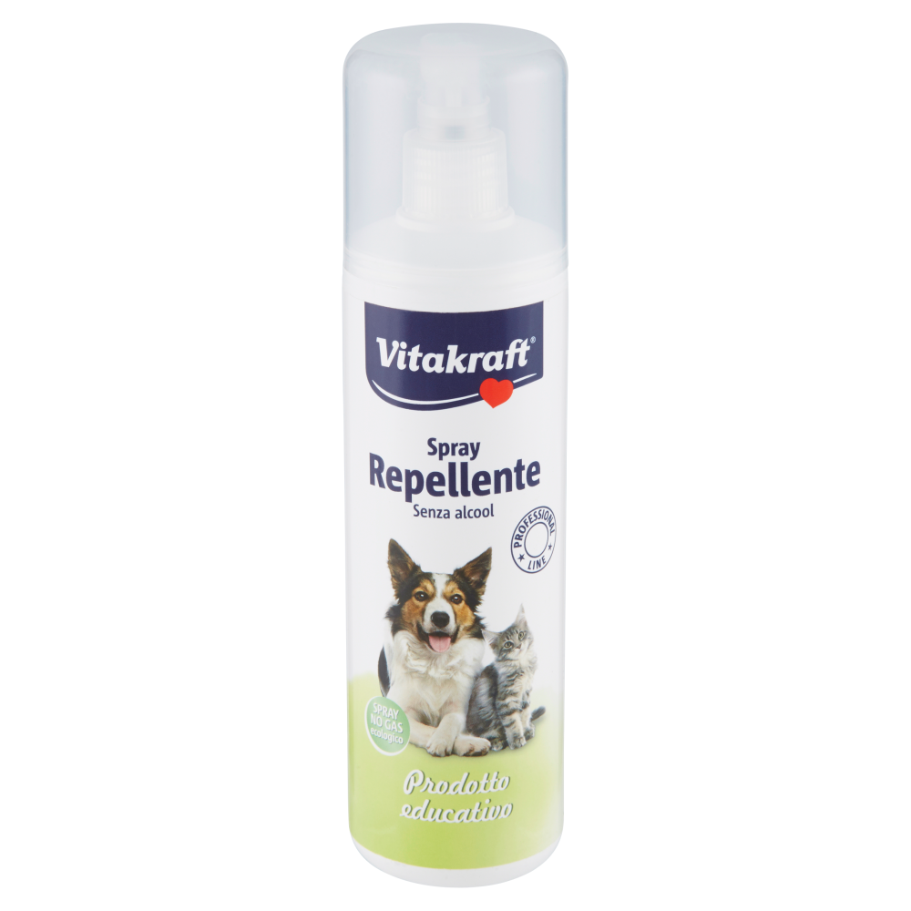 Vitakraft Spray Repellente Senza alcool Prodotto educativo 250 ml
