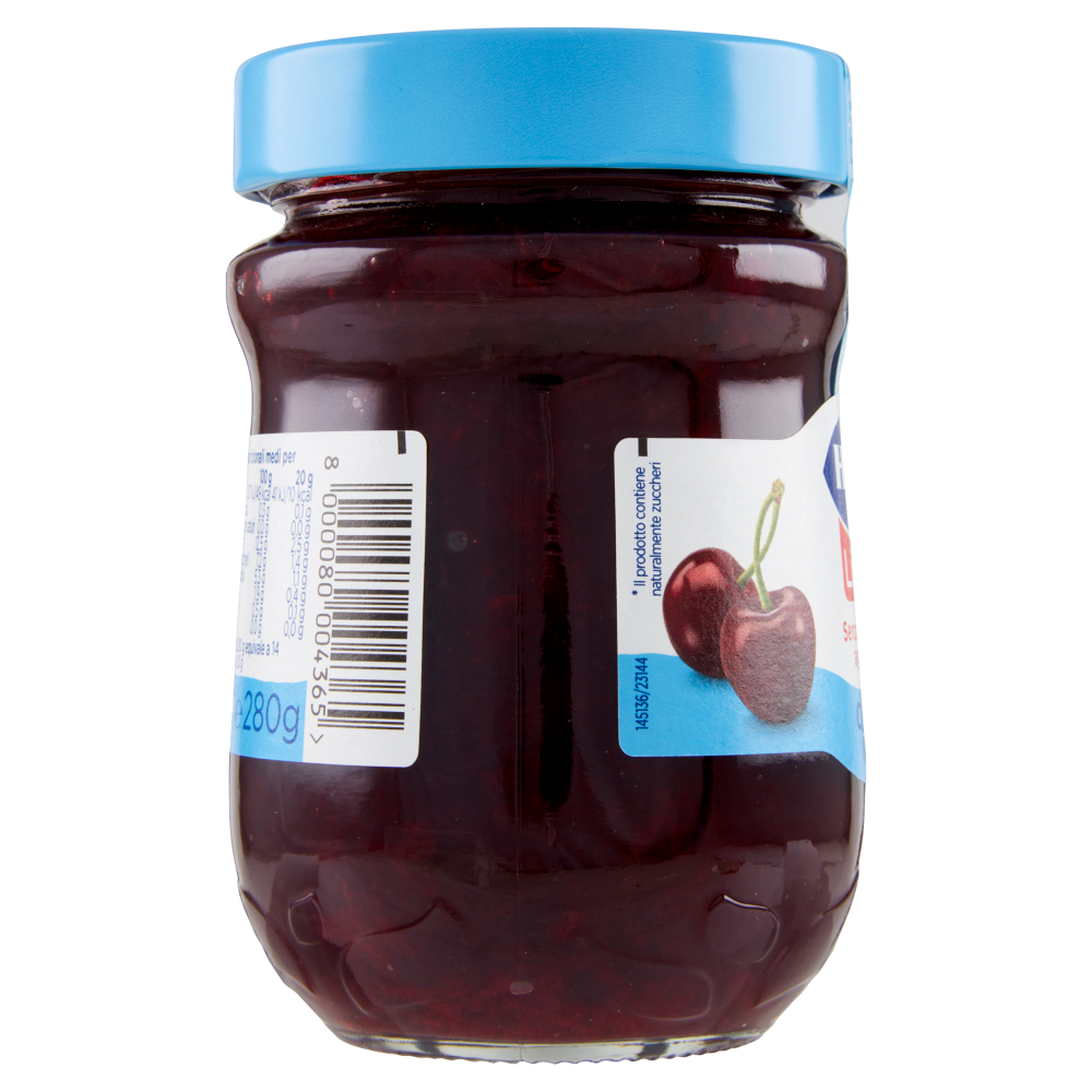 Hero Light Ciliegie Nere 280 g