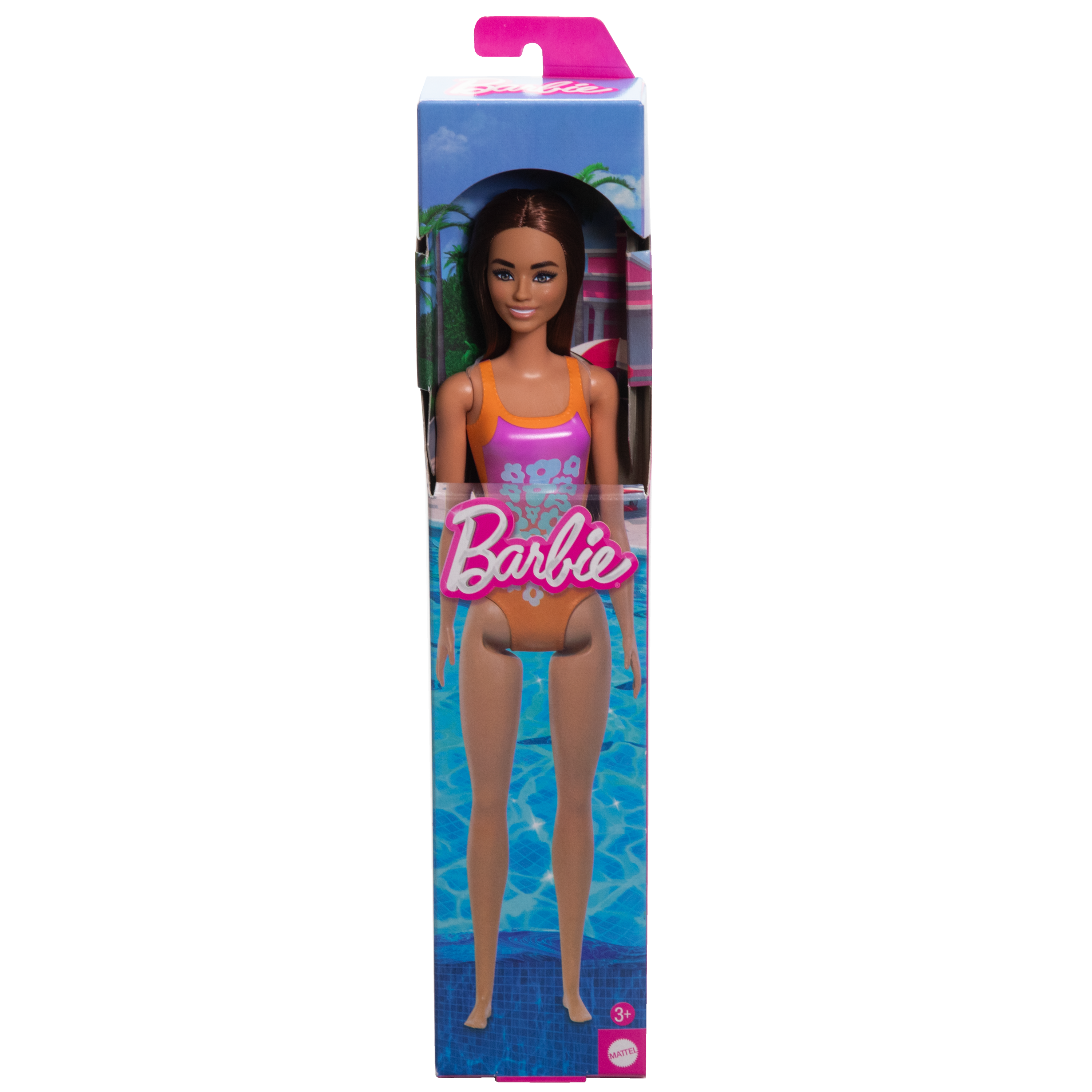 Barbie Fashionistas HXX50 bambola