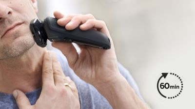 Philips SHAVER Series 5000 S5585/10 Rasoio elettrico Wet & Dry