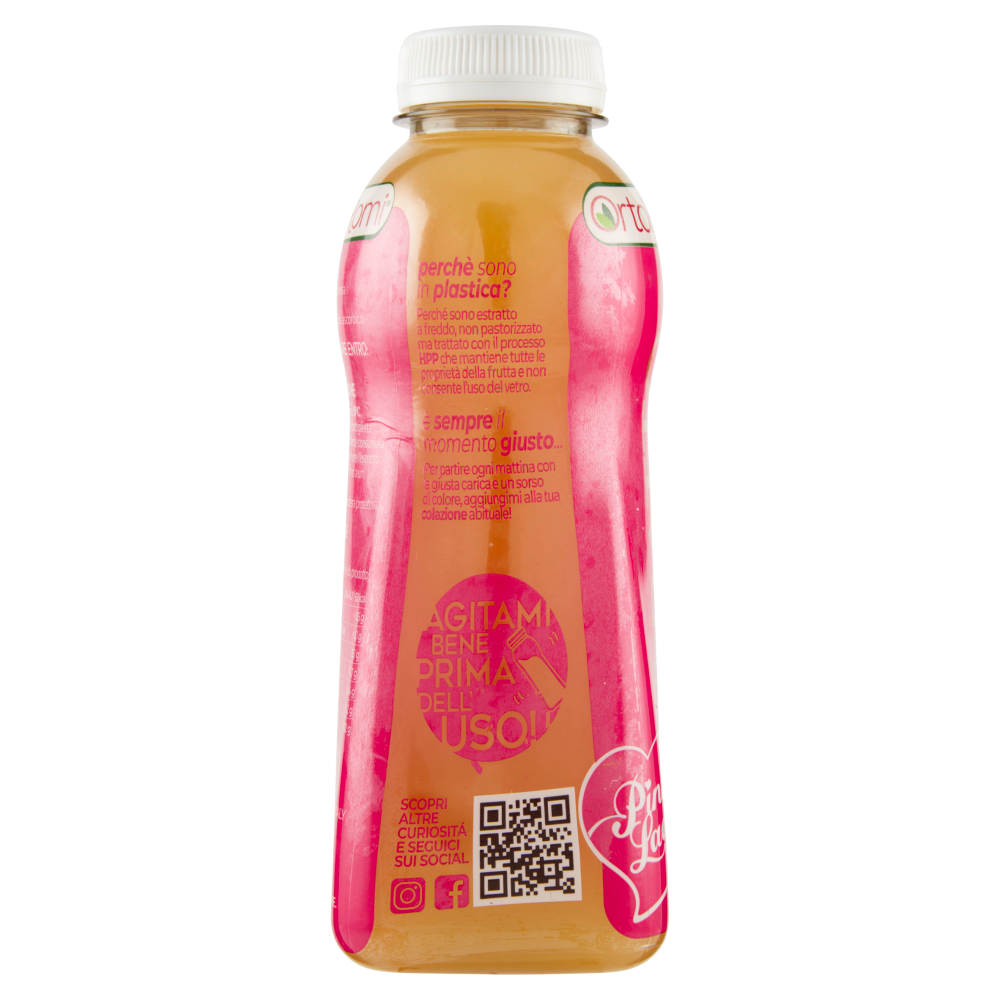 OrtoRomi Estratto 100% Pink Lady 500 ml