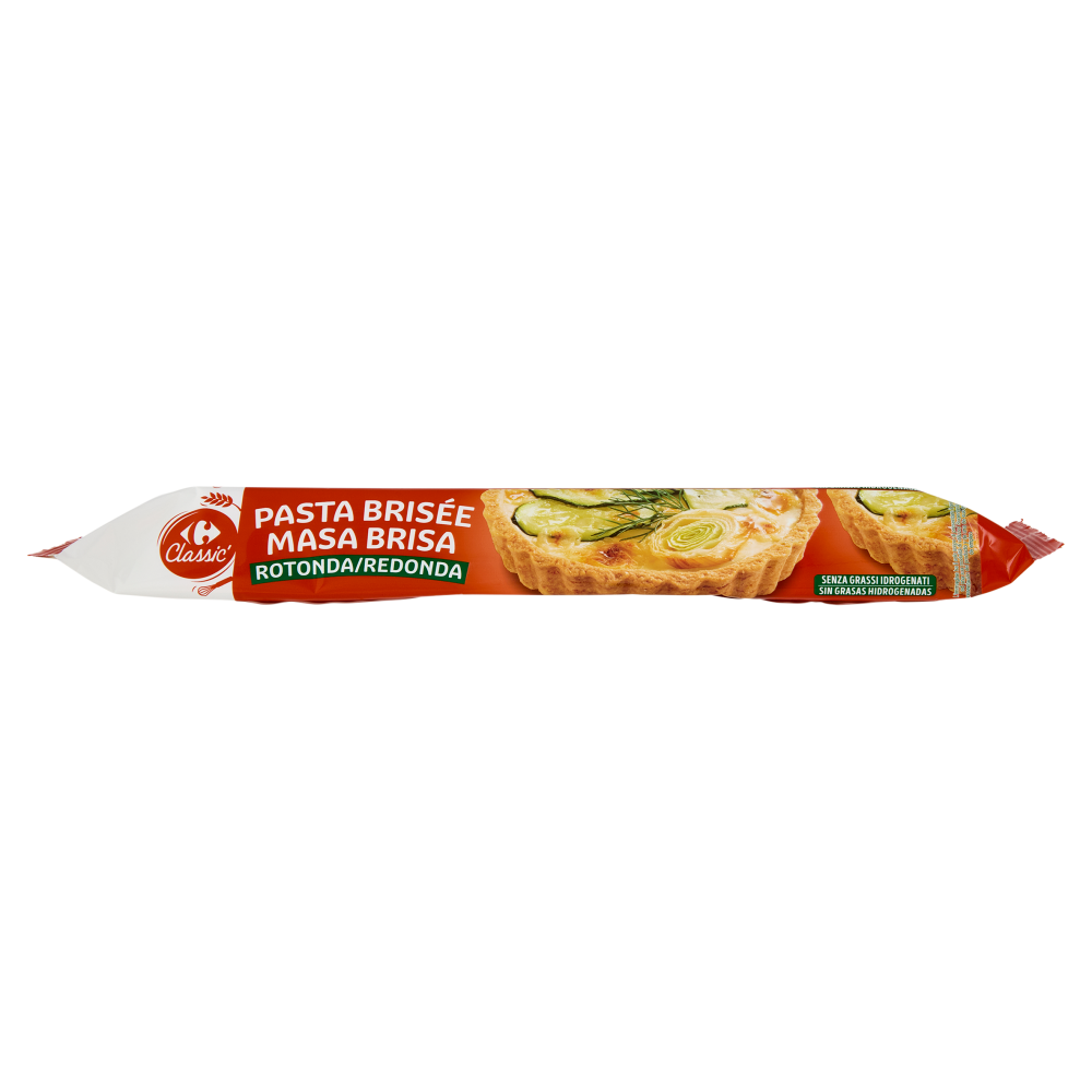 Carrefour Classic Pasta Brisée Rotonda 230 g