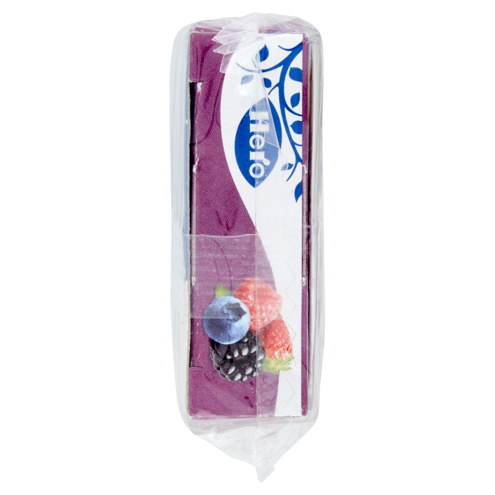 Hero Extra Confettura di Frutti di Bosco 4 x 25 g