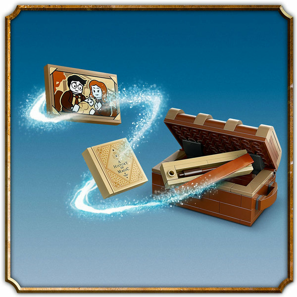 LEGO Harry Potter Edvige al numero 4 di Privet Drive