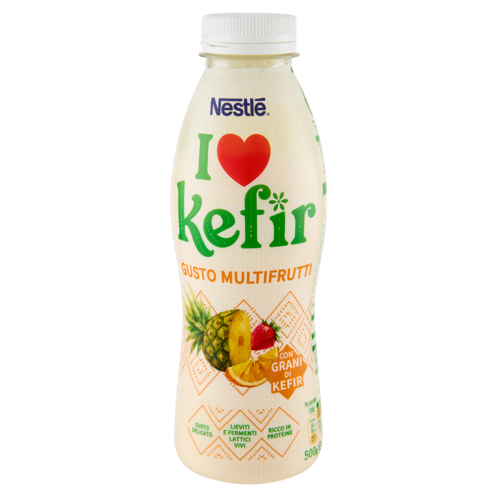 NESTL&Eacute; I Love kefir Gusto Multifrutti 500g