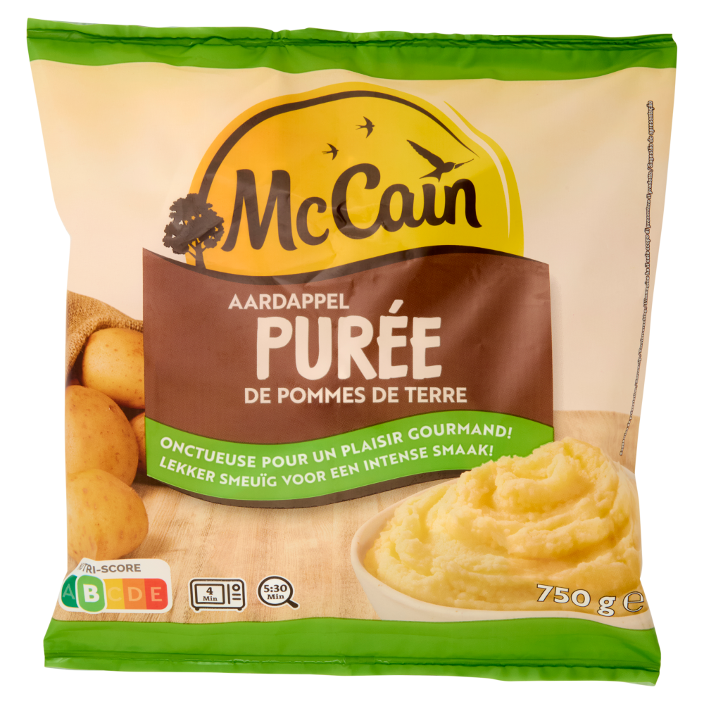 McCain Purée 750 g