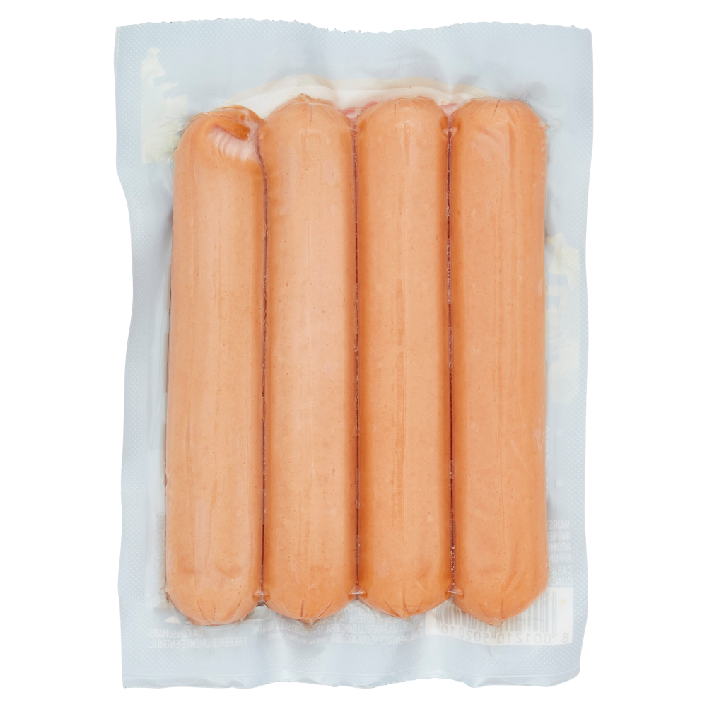 Wüber gli Originali Puro Suino 100 g