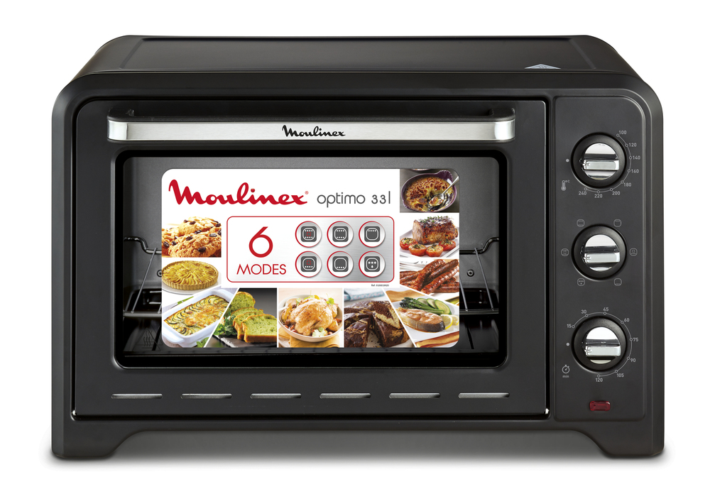 Moulinex OX4648 Optimo Forno Elettrico 1600W 33L | Carrefour