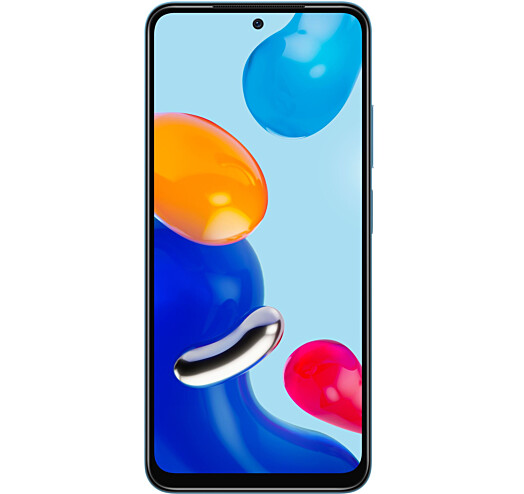 TIM Xiaomi redmi note 11 16,3 cm (6.43") Doppia SIM Android 11 4G USB tipo-C 4 GB 128 GB 5000 mAh Blu