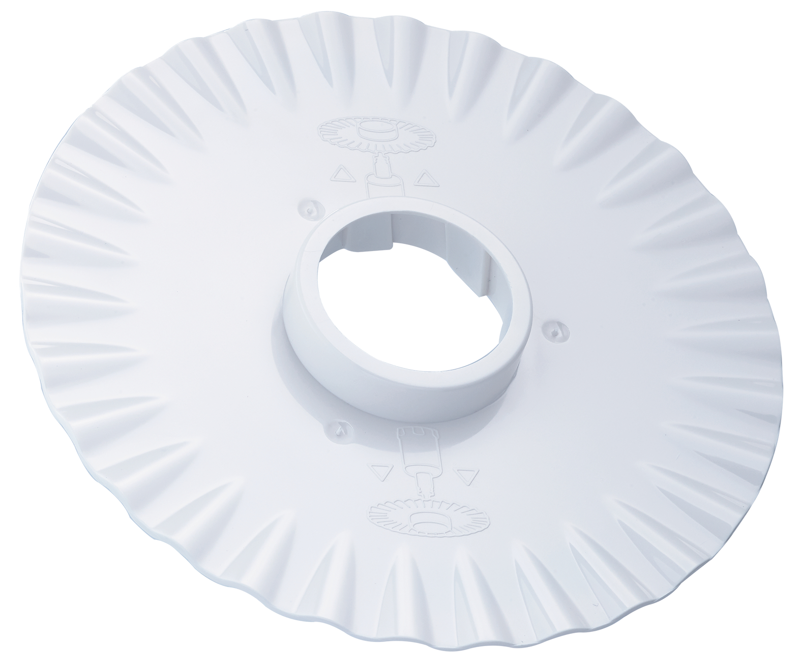 Moulinex FP5441 Robot da cucina multifunzione Double Force Compact