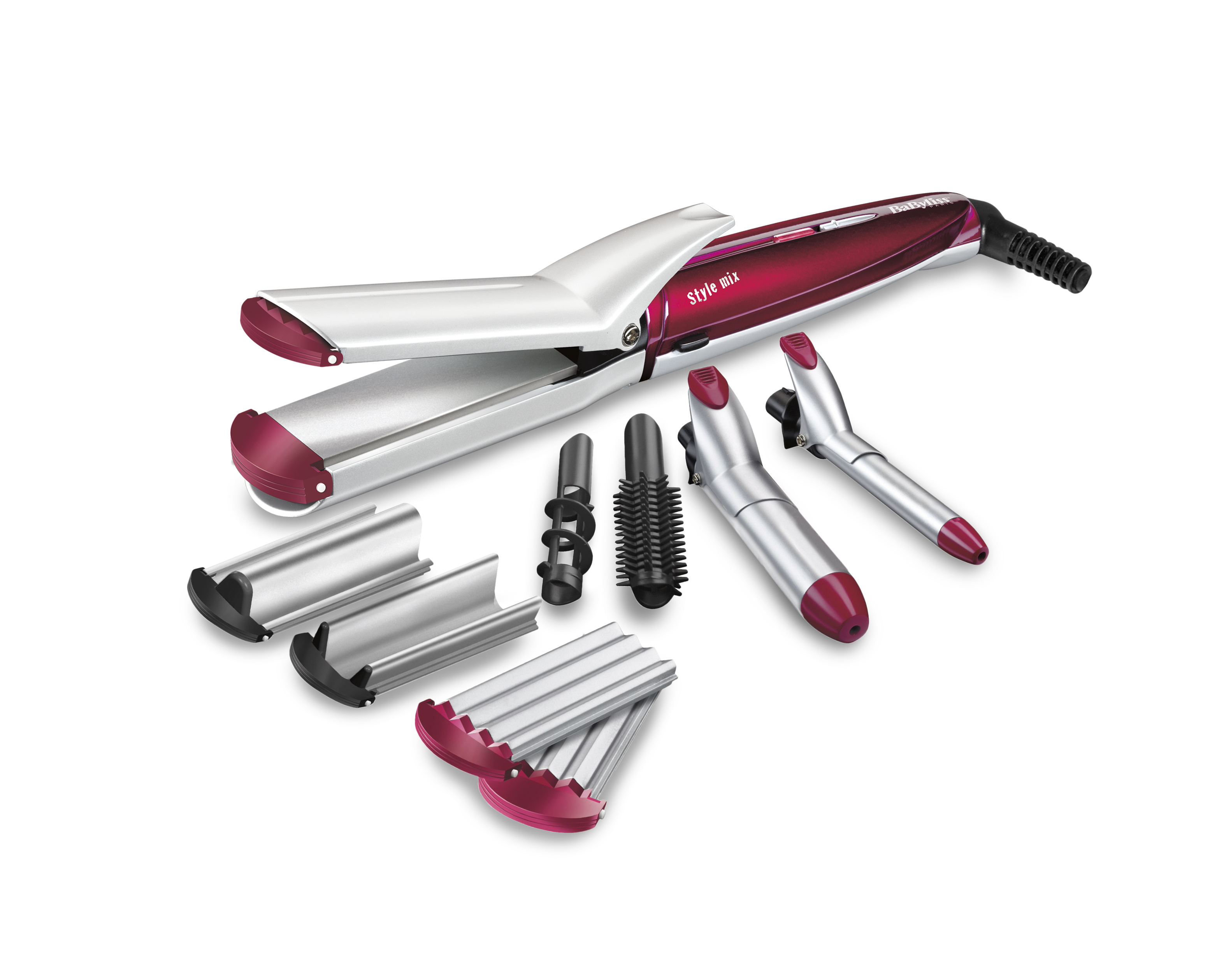 BaByliss Multi Styler 10in1 Ceramica