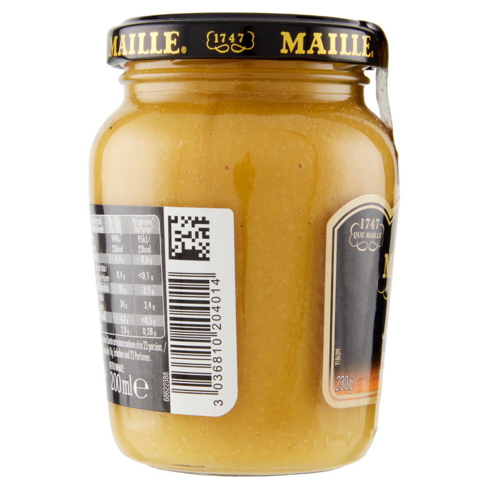 Maille Senape con Miele 230 g
