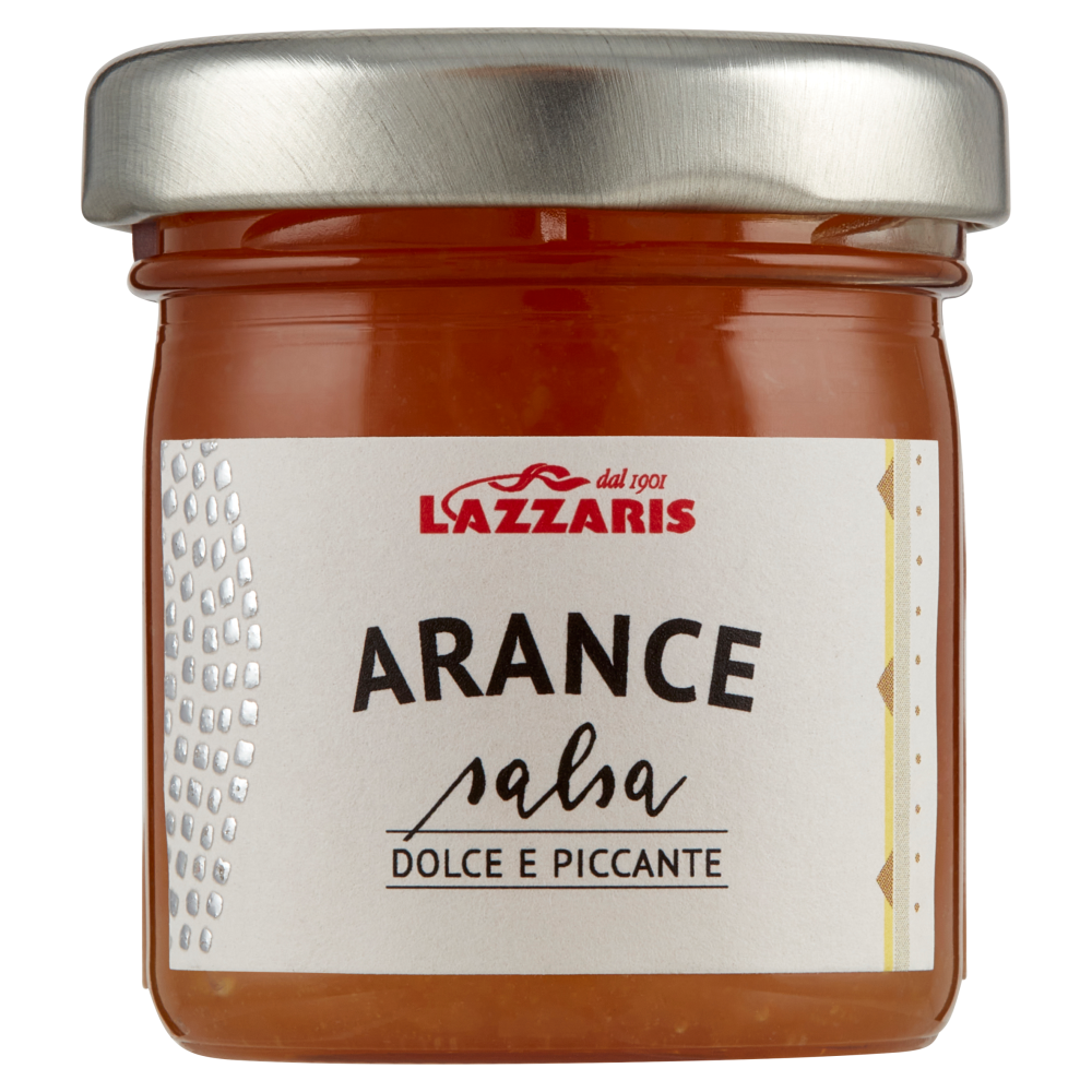 Lazzaris Arance salsa 50 g