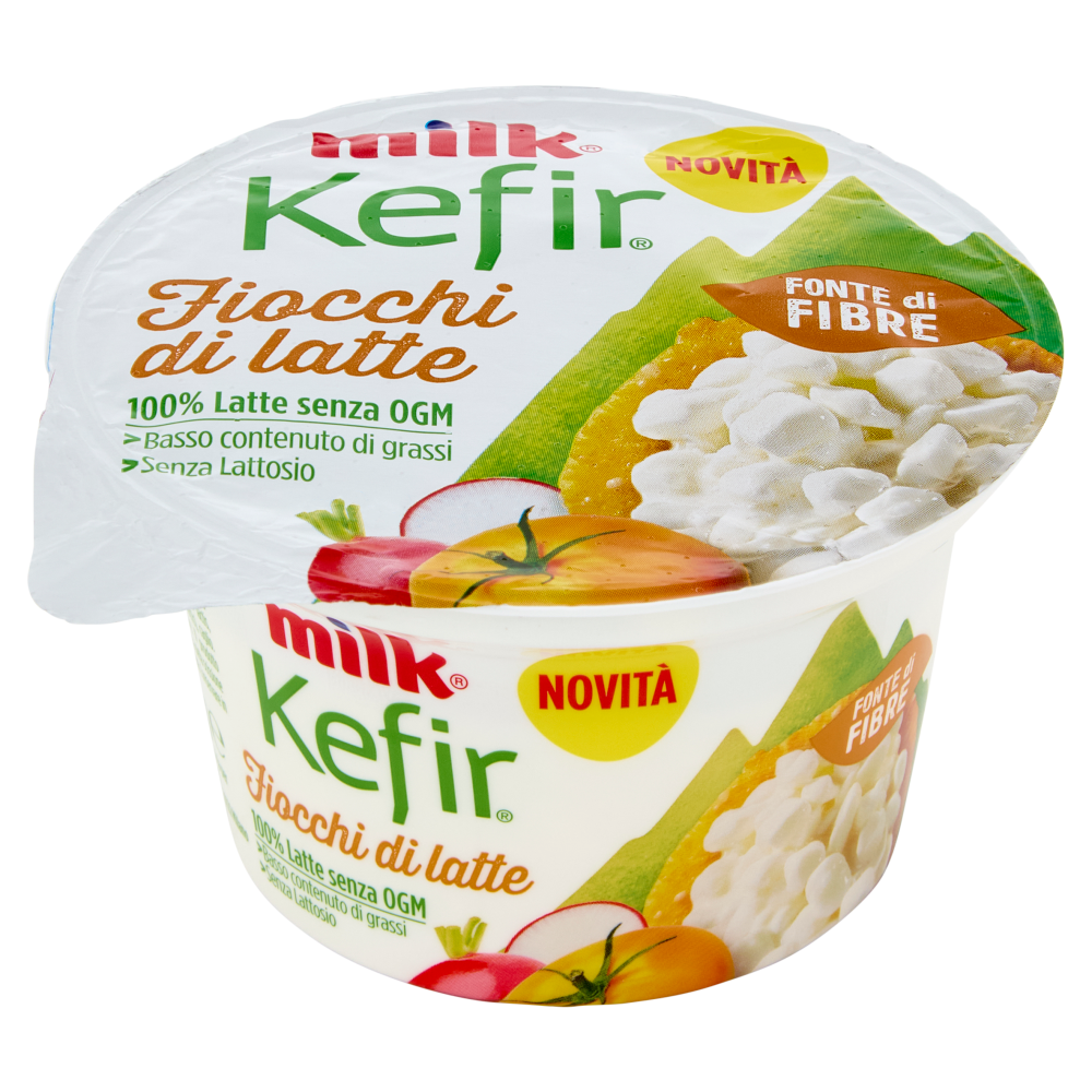 Milk Kefir Fiocchi di latte 150 g
