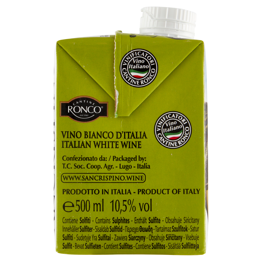 San Crispino Bianco d'Italia 500 ml