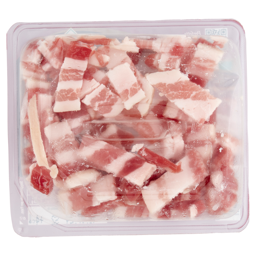 Citterio Tagliette di Pancetta Affumicata 90 g