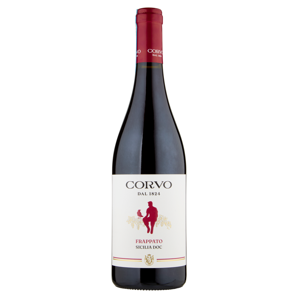 Corvo Frappato Sicilia DOC Bio 750 ml