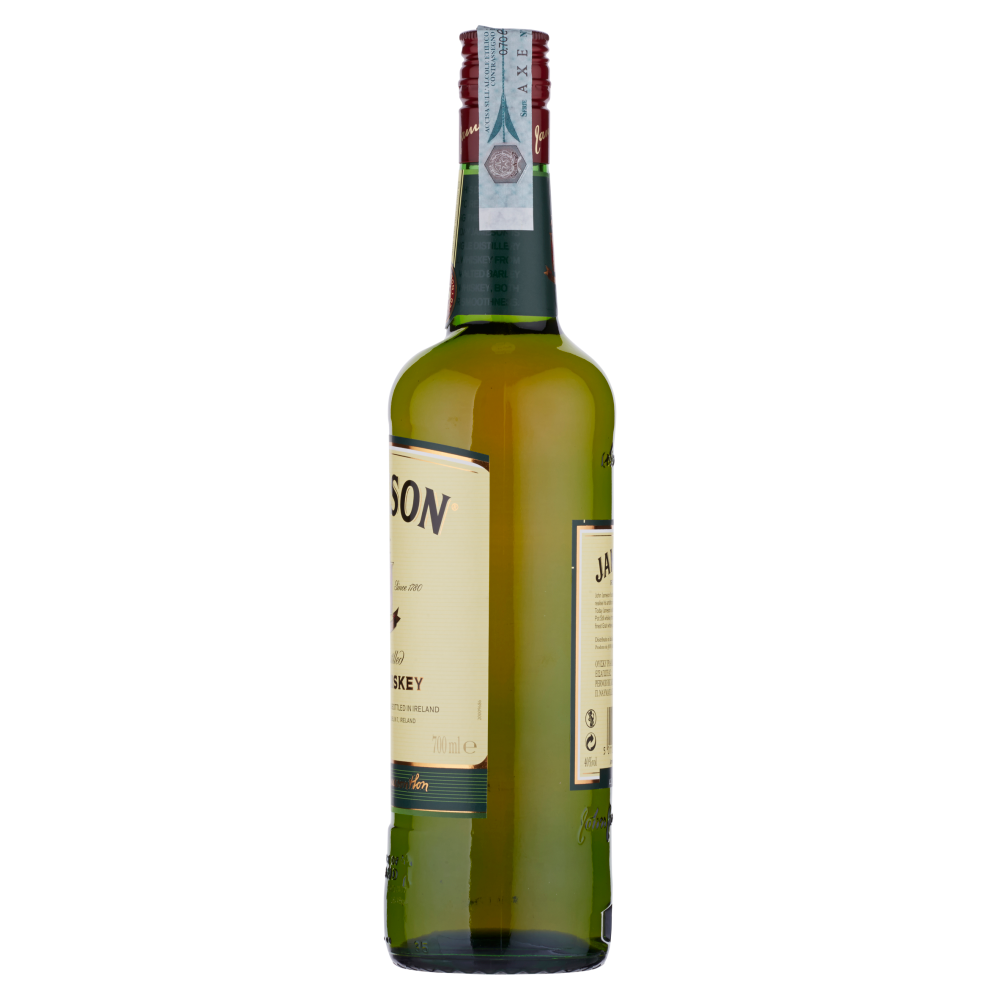 Jameson Irish Whiskey 700 ml