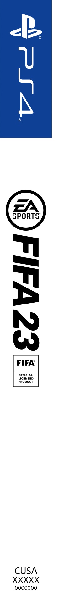 Infogrames FIFA 23 Standard ITA PlayStation 4