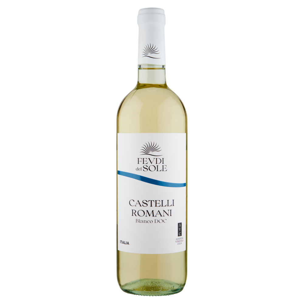 Feudi del Sole Castelli Romani DOC Bianco 750 ml