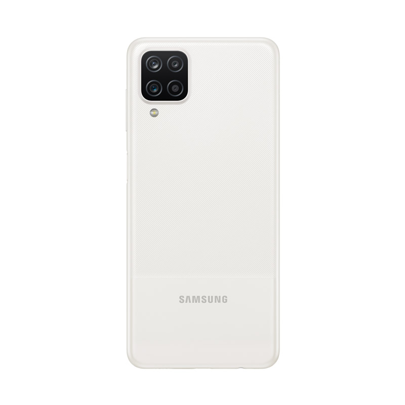 TIM SAMSUNG Galaxy A12S 64GB 16,5 cm (6.5") Doppia SIM 4G USB tipo-C 4 GB 5000 mAh Bianco