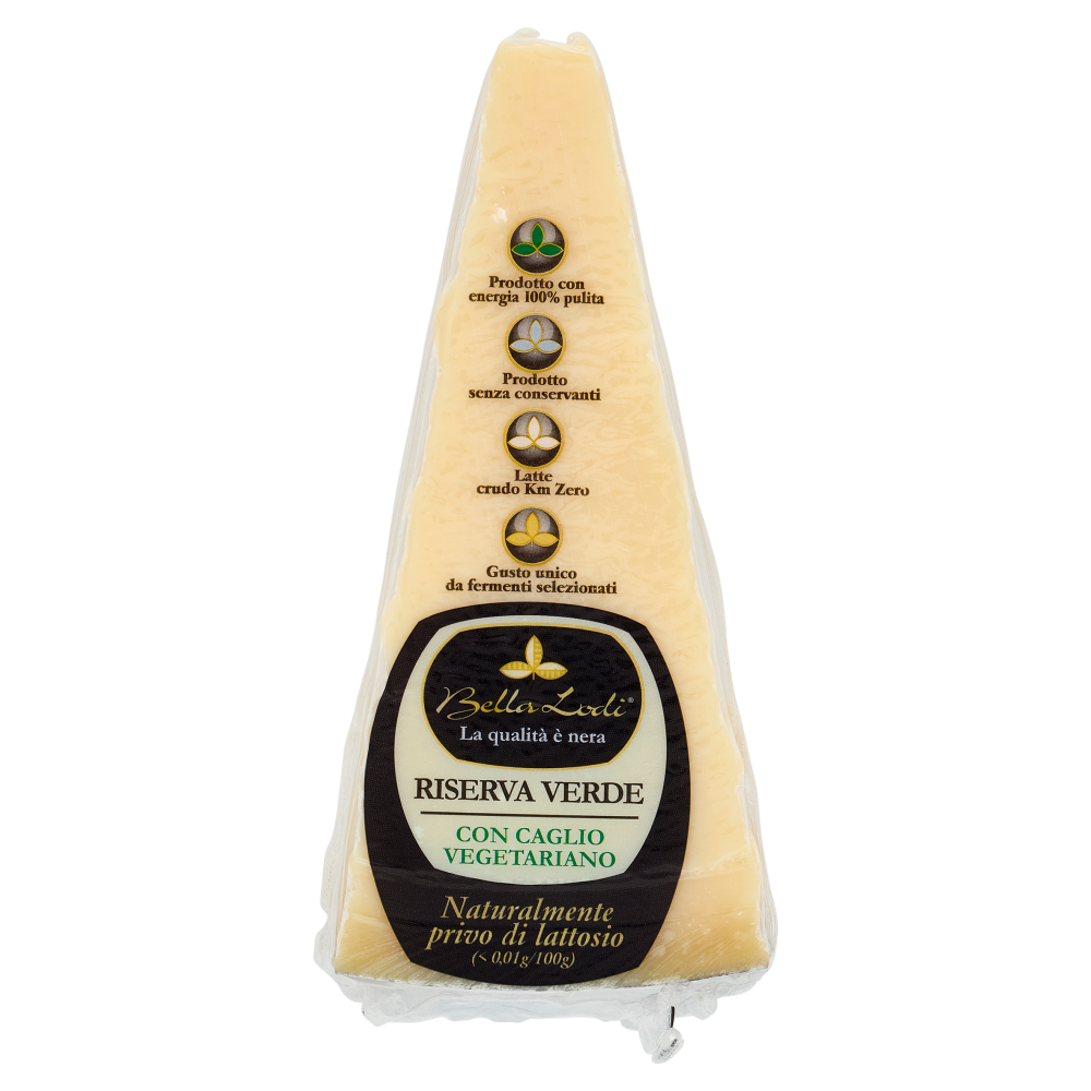 Bella Lodi Riserva Verde 0,200 kg