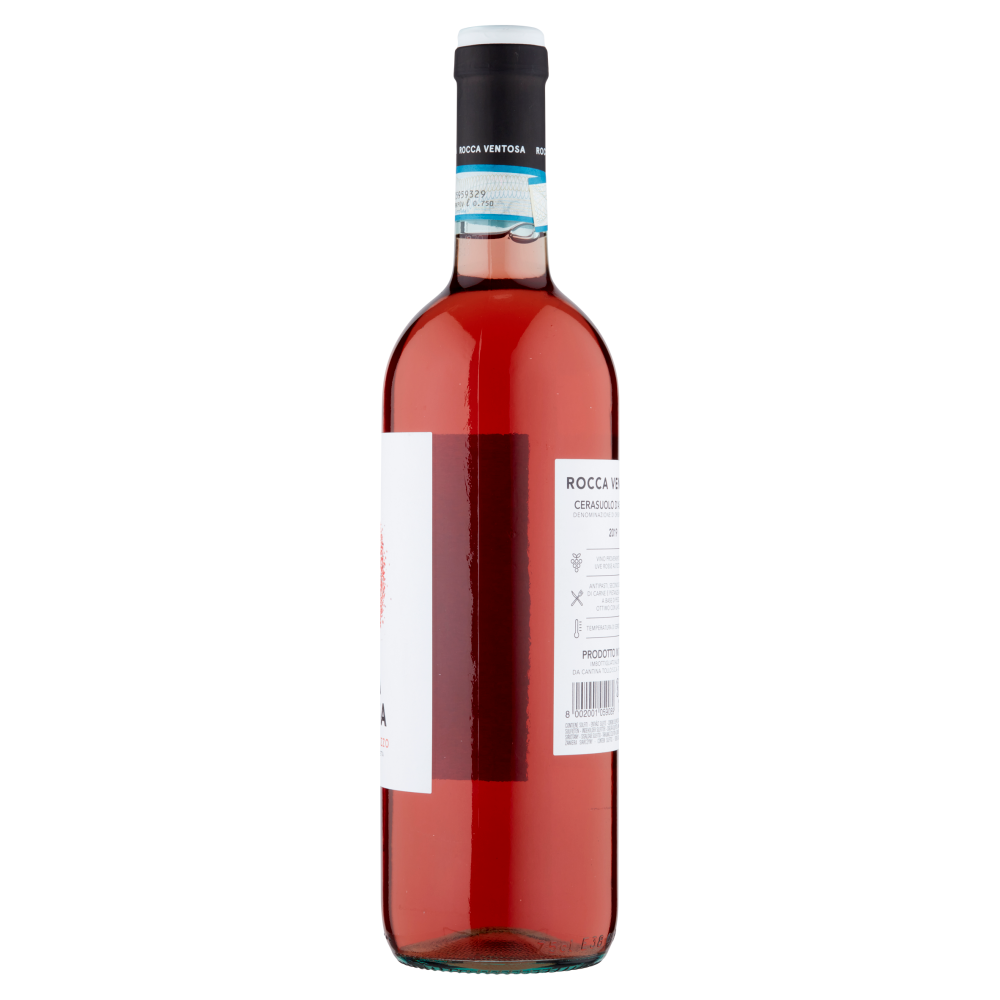 Cantina Tollo Rocca Ventosa Cerasuolo d'Abruzzo DOP 75 cl