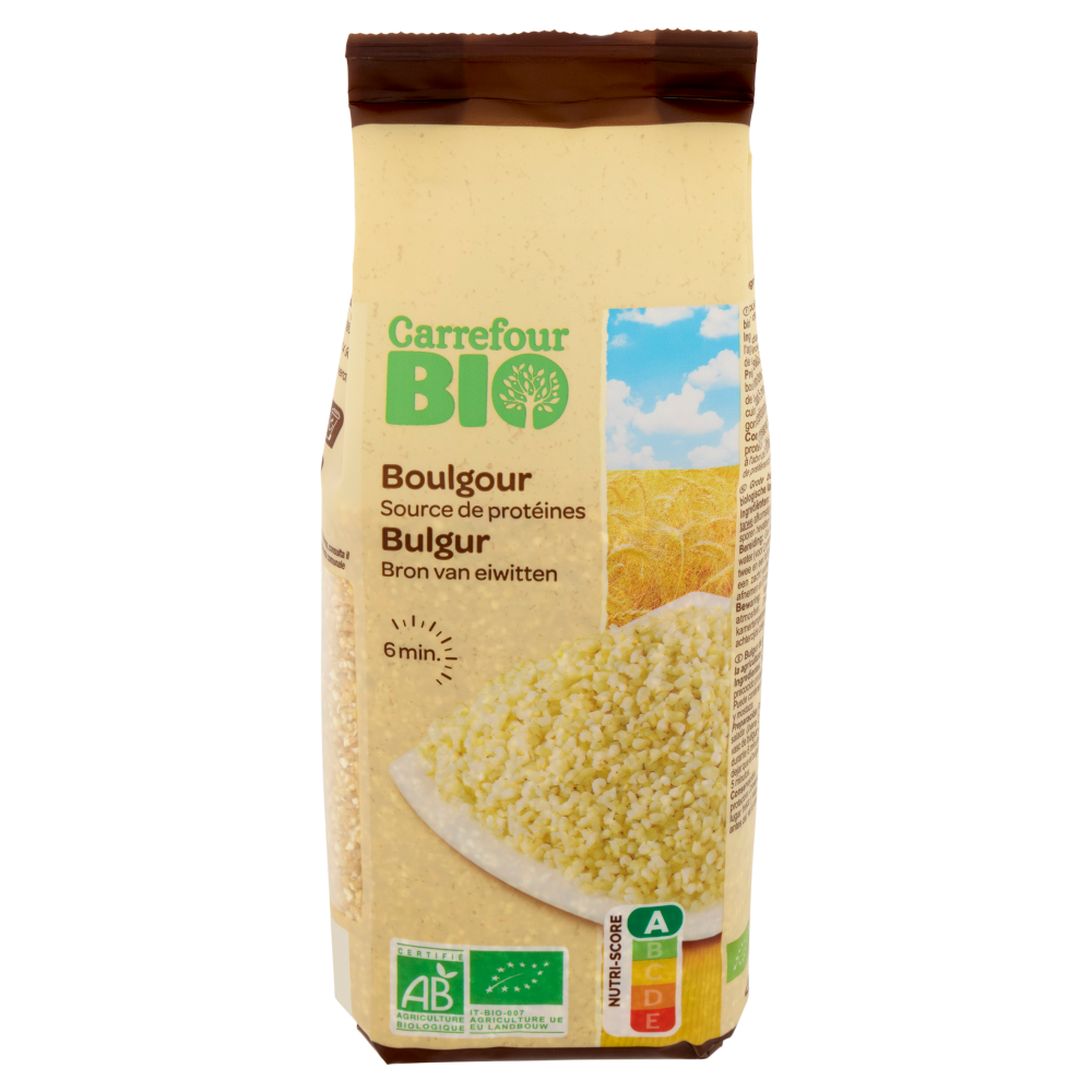 Carrefour Bio Bulgur 400 g