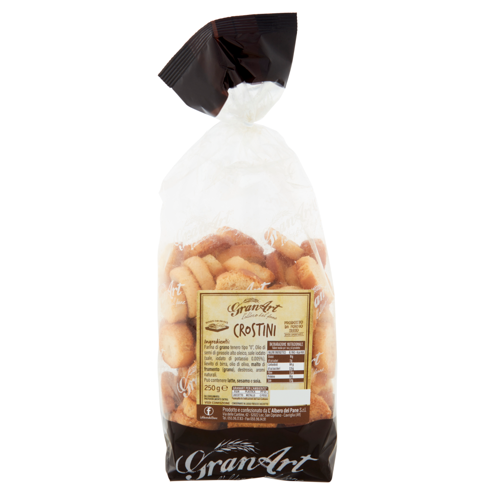 GranArt Crostini 250 g