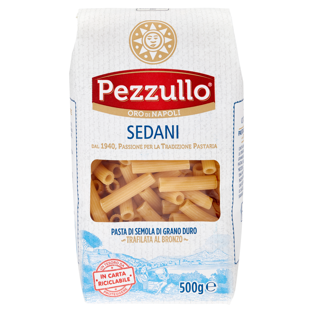 Pezzullo Sedani 71 500 g