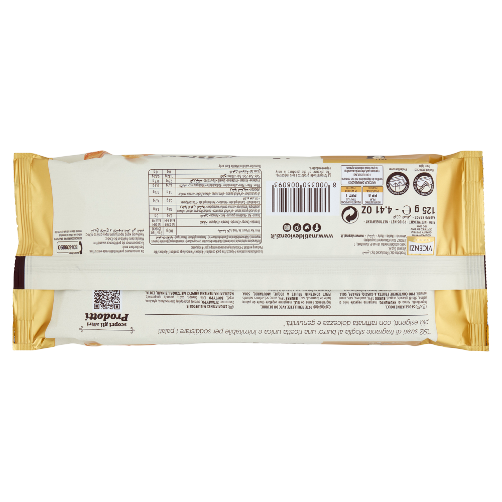 Matilde Vicenzi Millefoglie Classiche 125 g