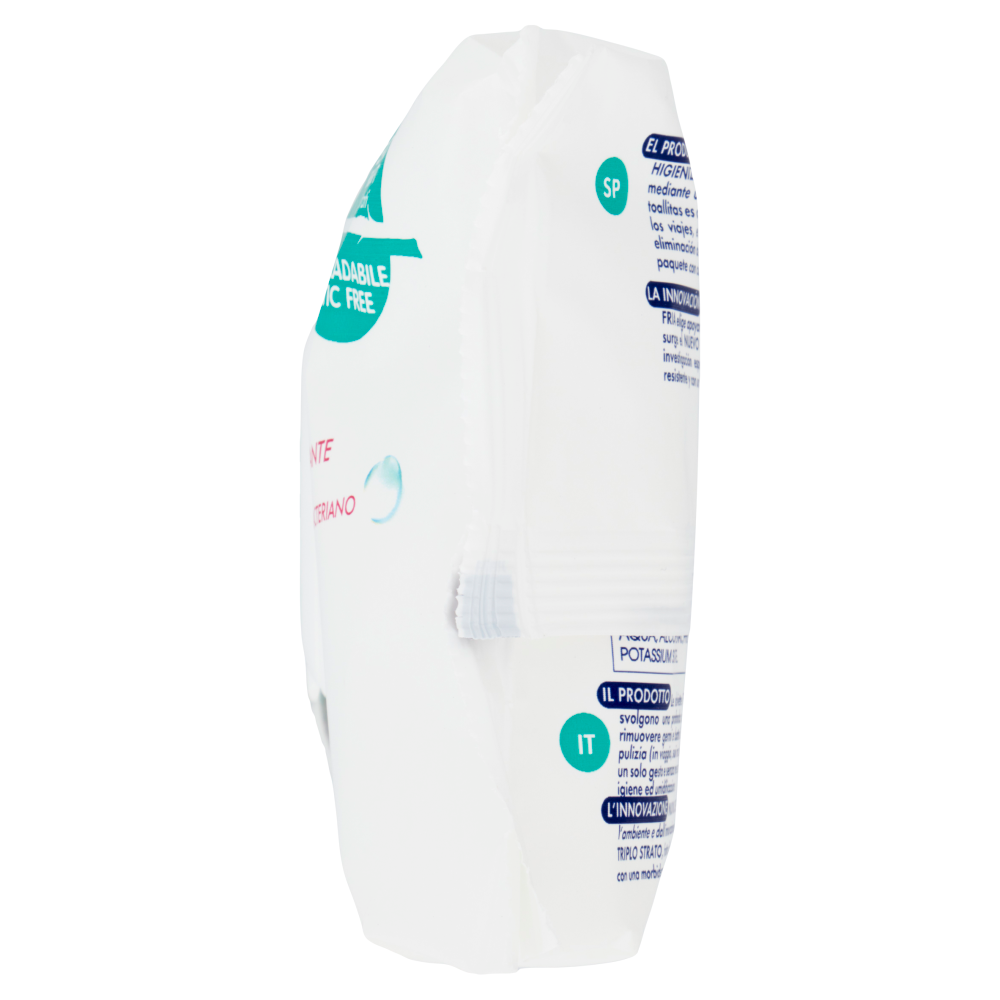 Fria Milleusipiù Detergenti Effetto Igienizzante 48 pz