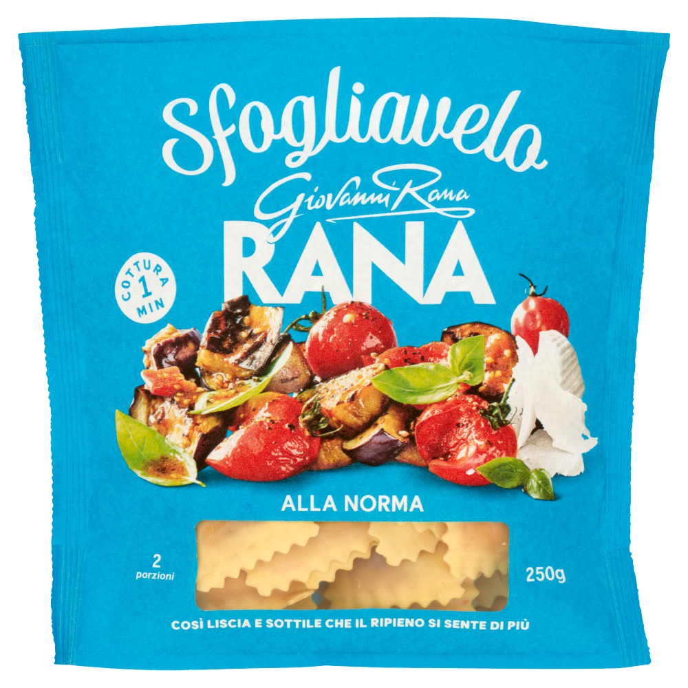 Giovanni Rana Sfogliavelo alla Norma 250 g