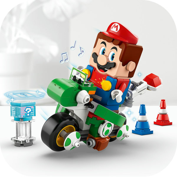 LEGO Super Mario Mario Kart™: Moto Yoshi