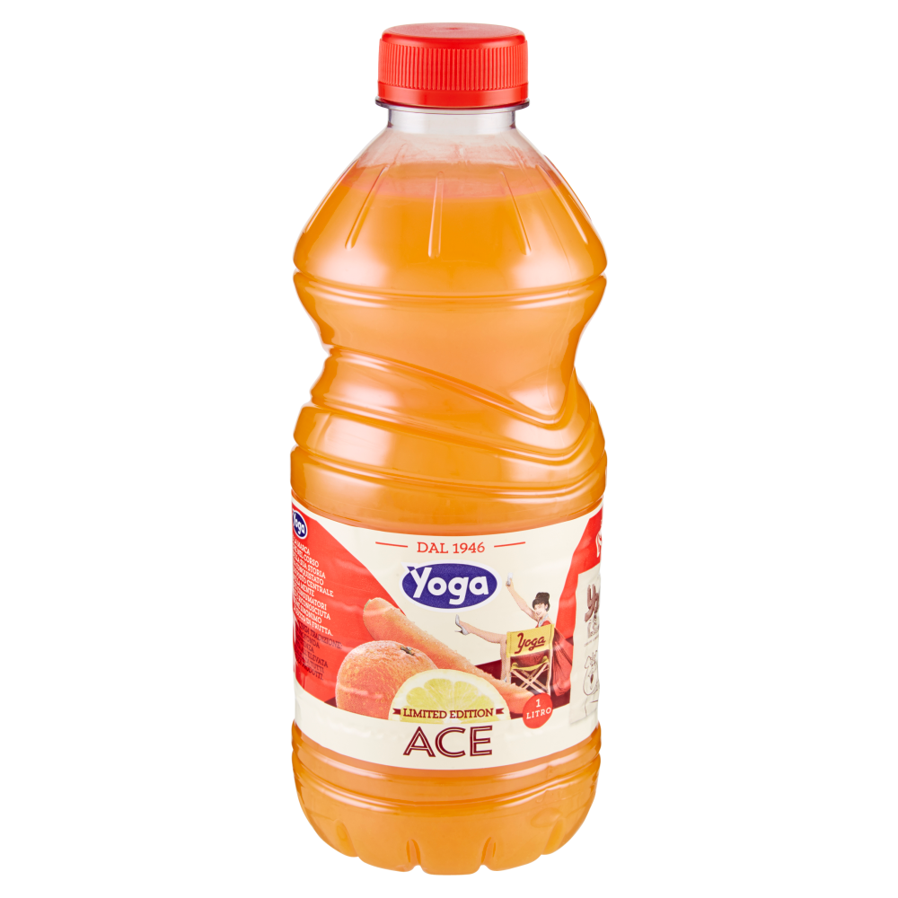 Yoga ACE Limited Edition 1 Litro
