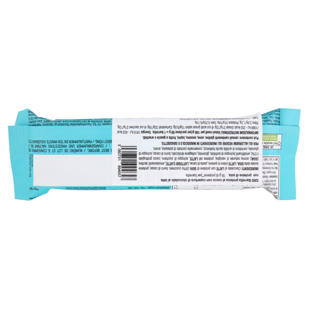 Optimum Nutrition Chocolate Sweet Coconut 59 g