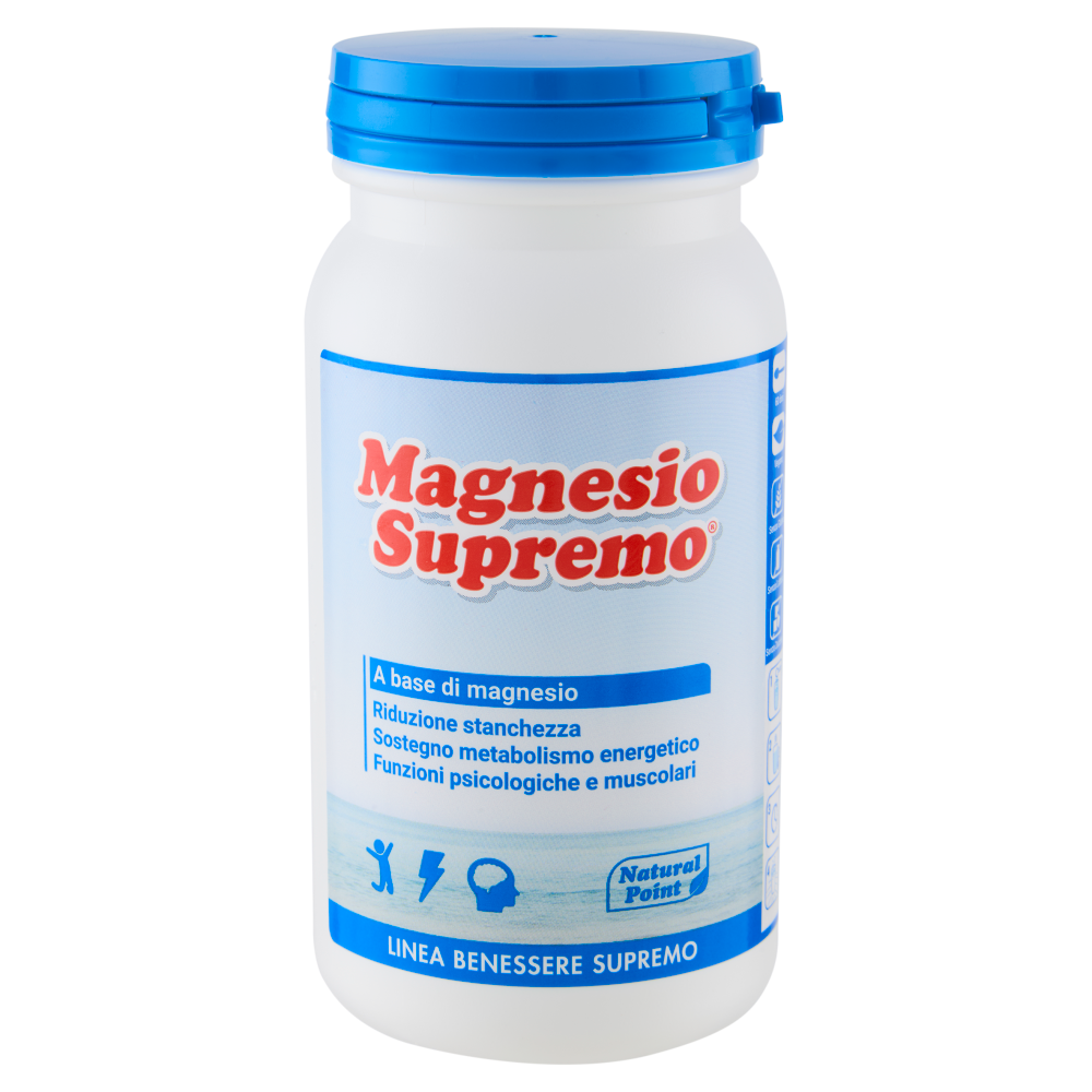 Magnesio Supremo 150 g