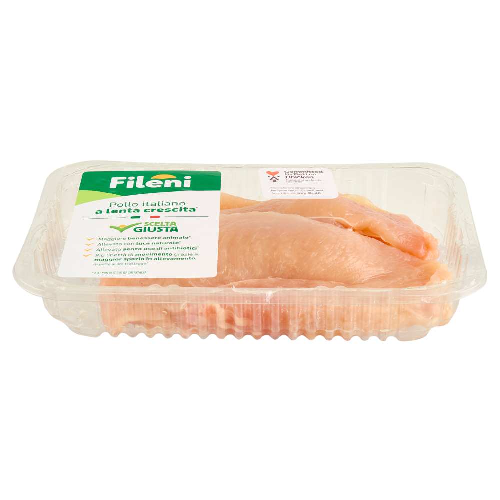 Fileni Petto di Pollo a Fette