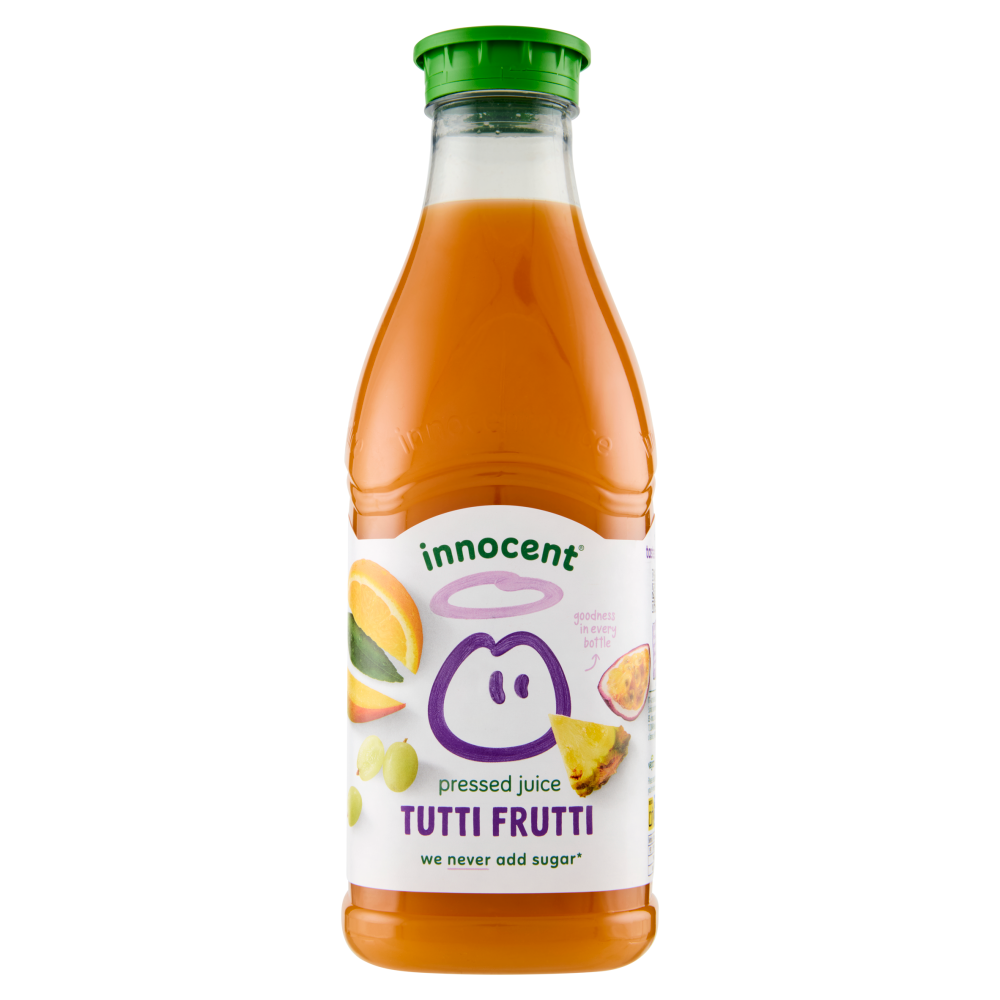 innocent pressed juice Tutti Frutti 900 ml